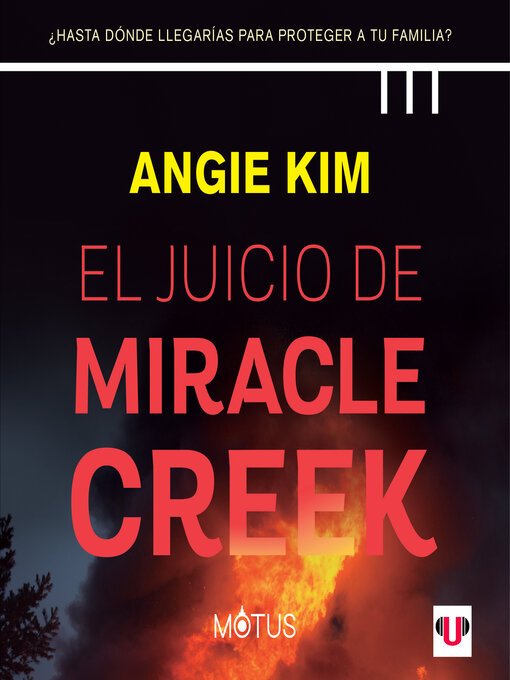 Title details for El juicio de Miracle Creek by Angie Kim - Available